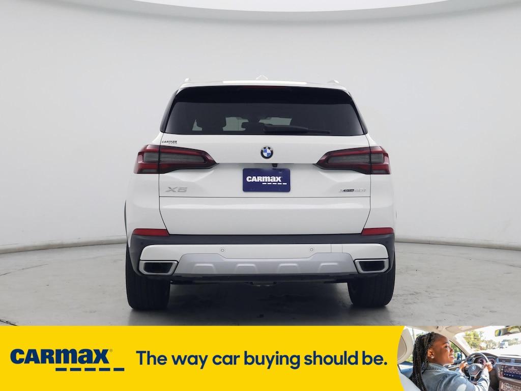 used 2022 BMW X5 car, priced at $51,998