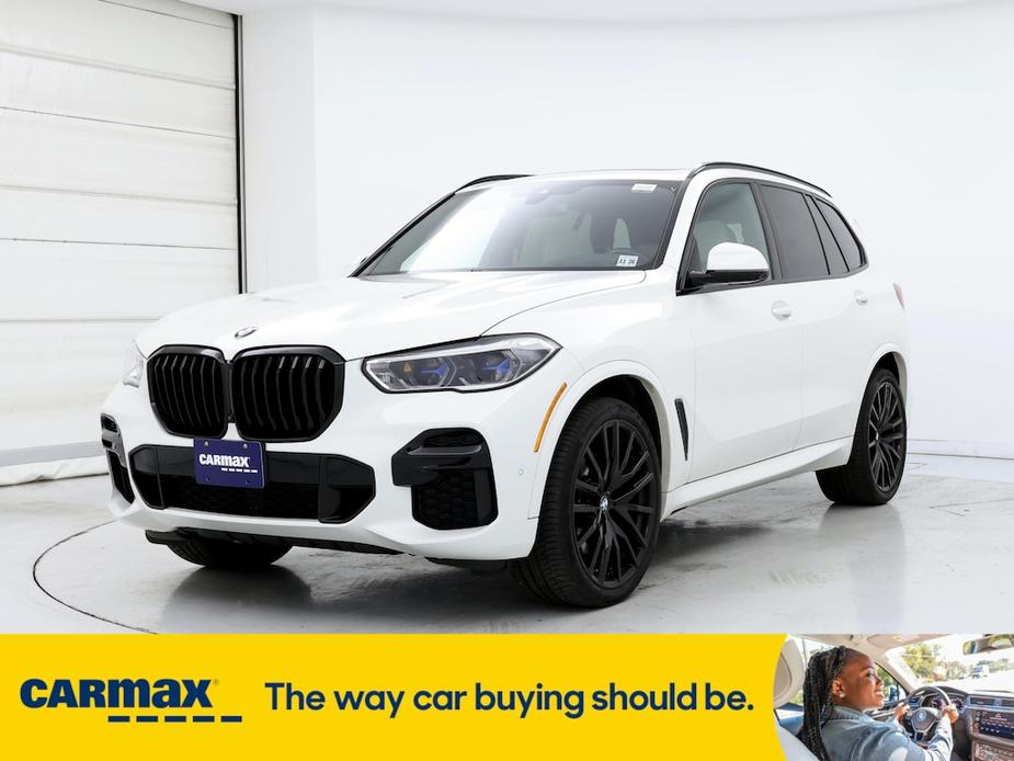 used 2022 BMW X5 car, priced at $57,998