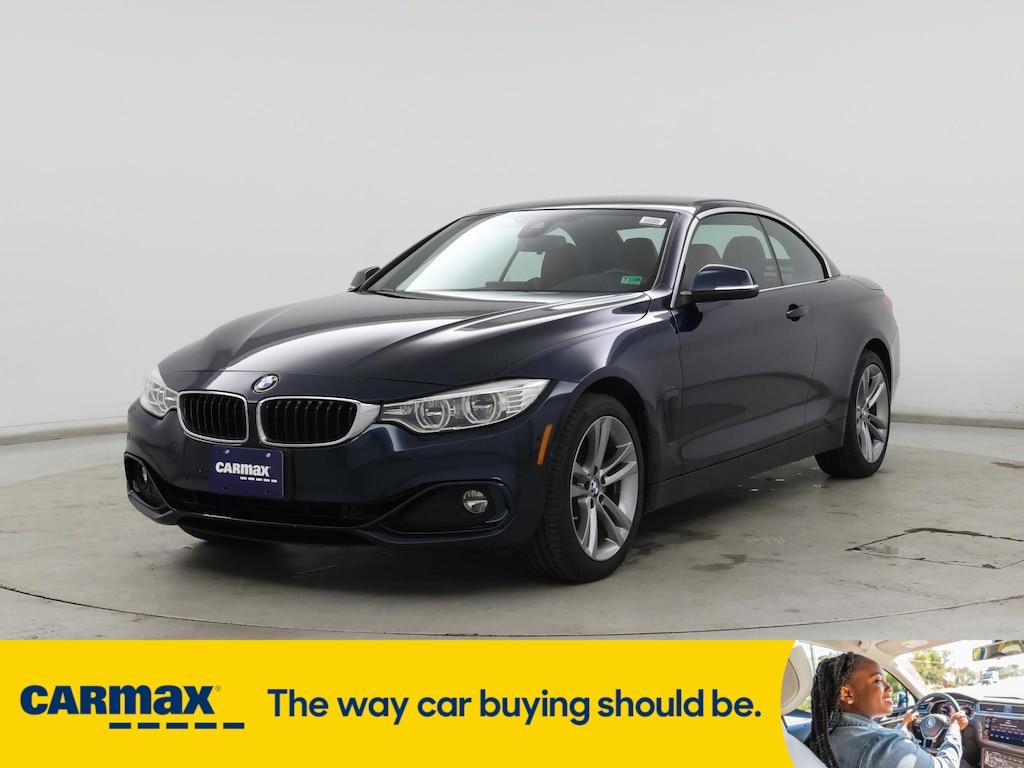 used 2017 BMW 430 car, priced at $22,998