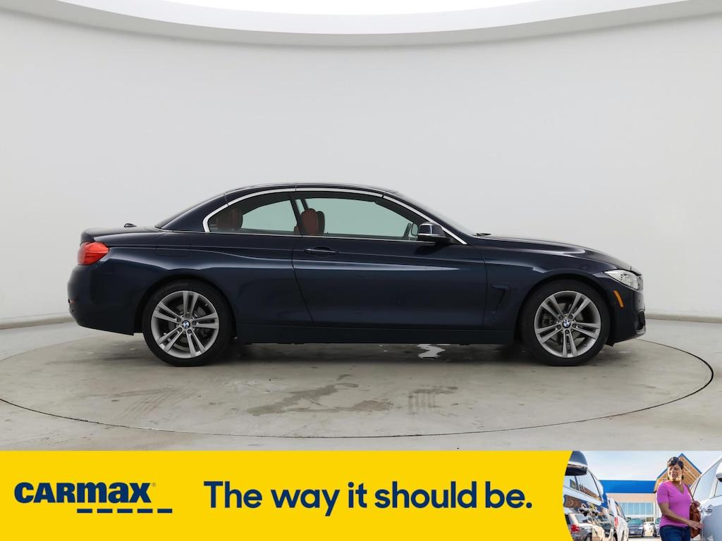 used 2017 BMW 430 car, priced at $22,998