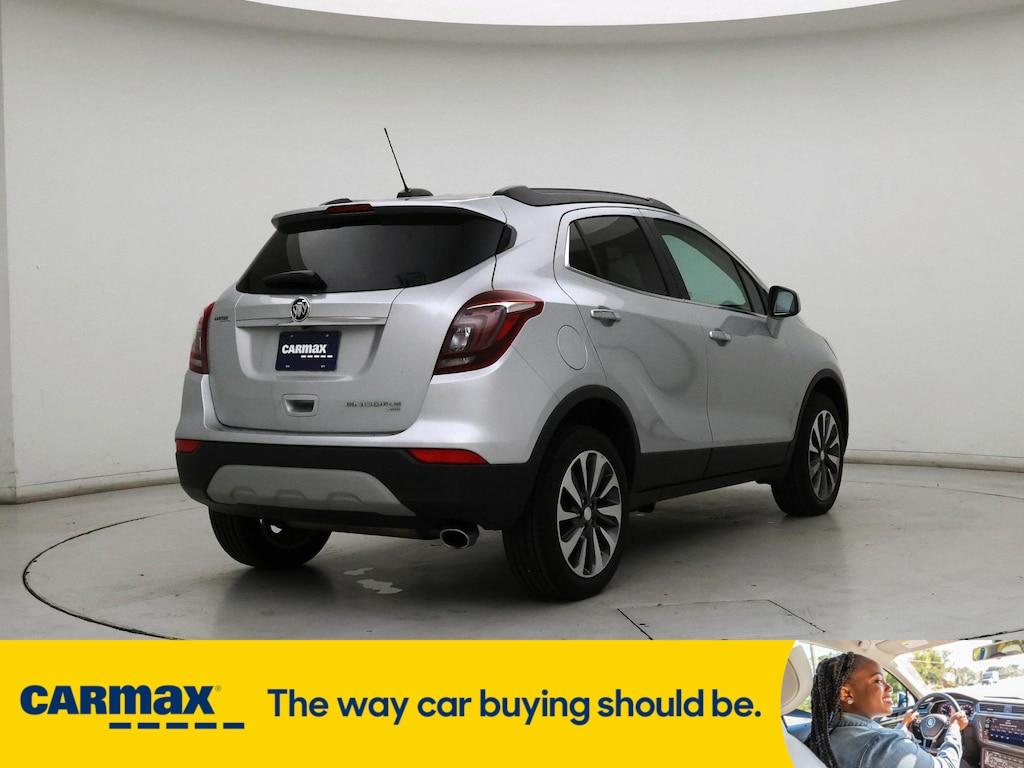 used 2022 Buick Encore car, priced at $19,998