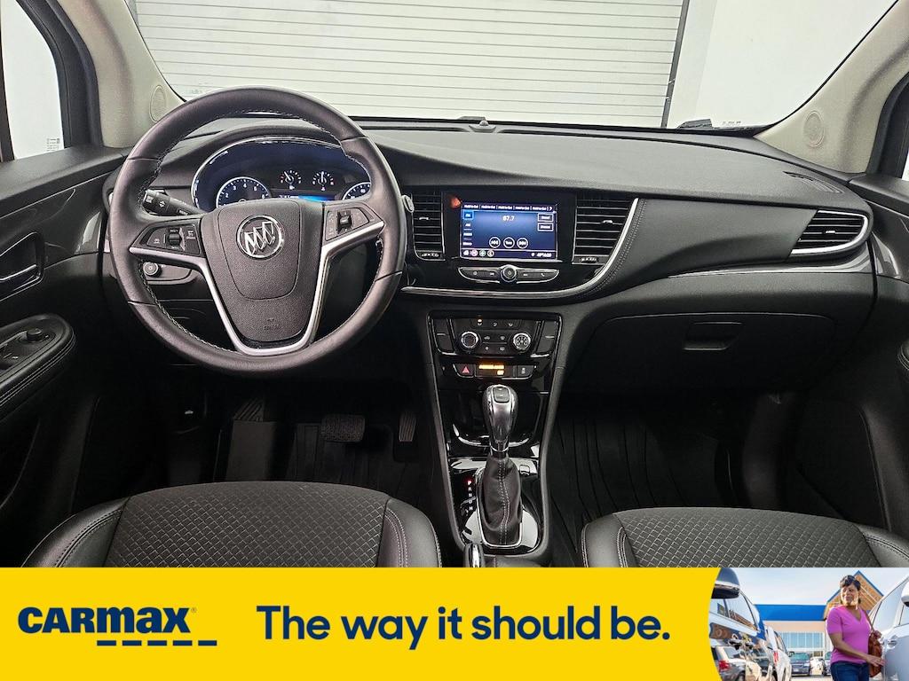 used 2022 Buick Encore car, priced at $19,998
