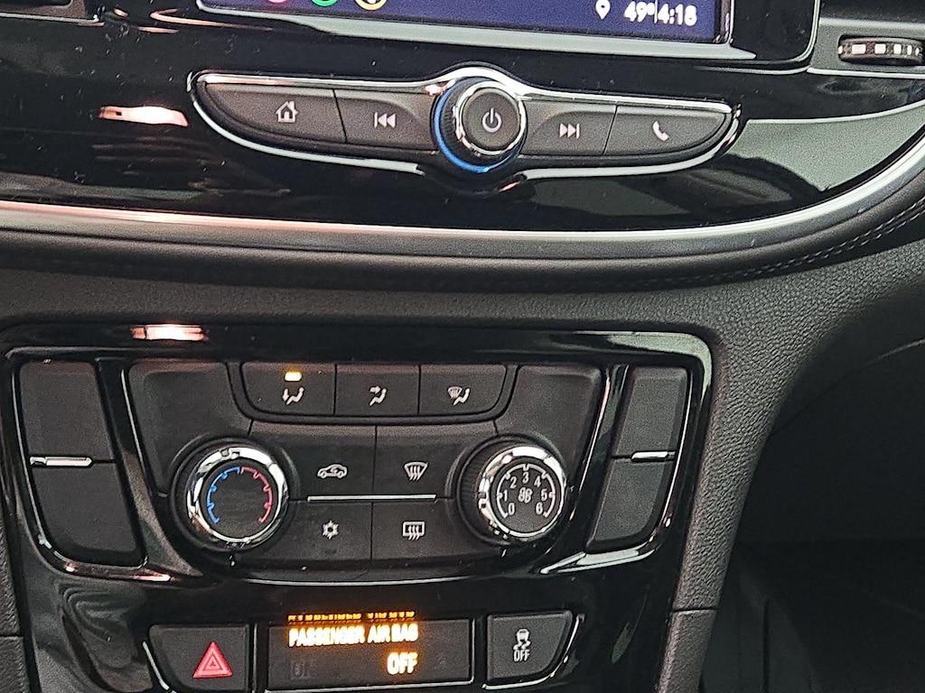used 2022 Buick Encore car, priced at $19,998