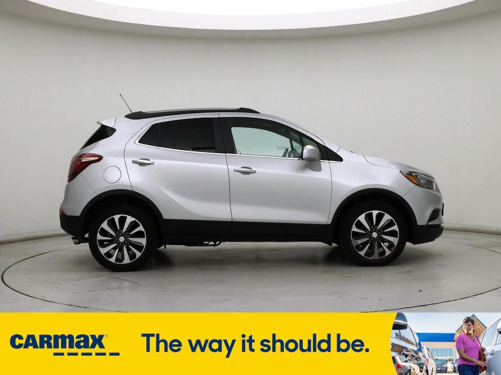used 2022 Buick Encore car, priced at $19,998