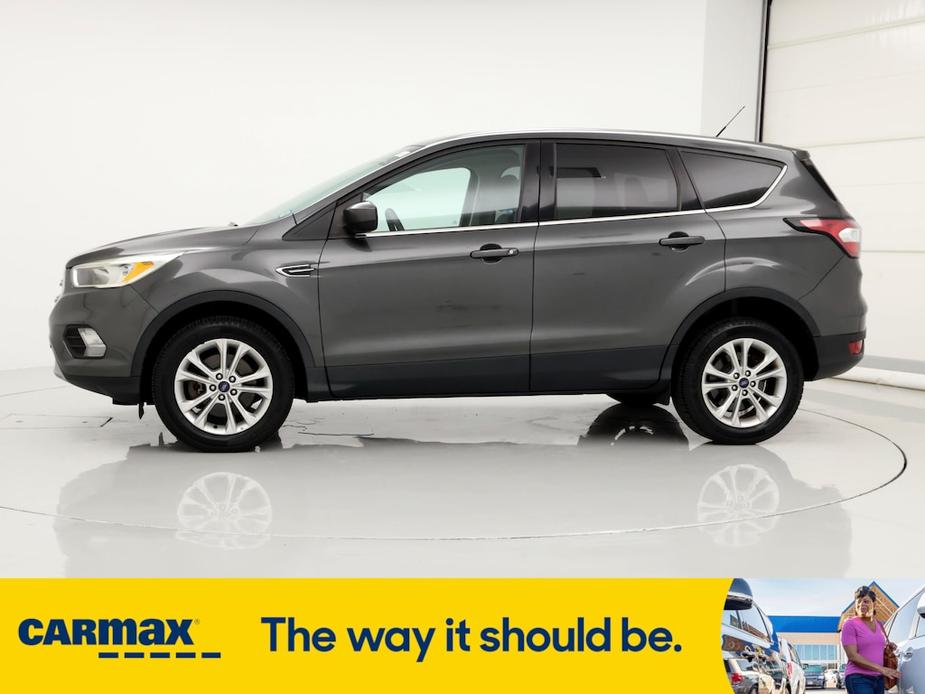 used 2017 Ford Escape car, priced at $13,599