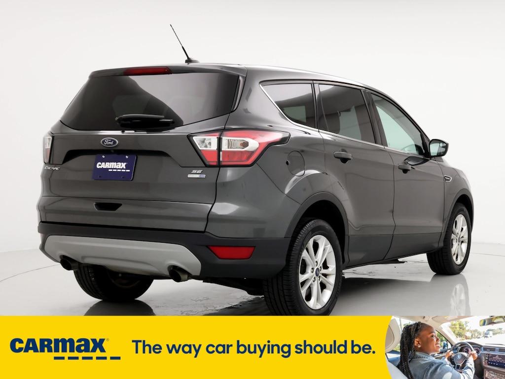 used 2017 Ford Escape car, priced at $13,599