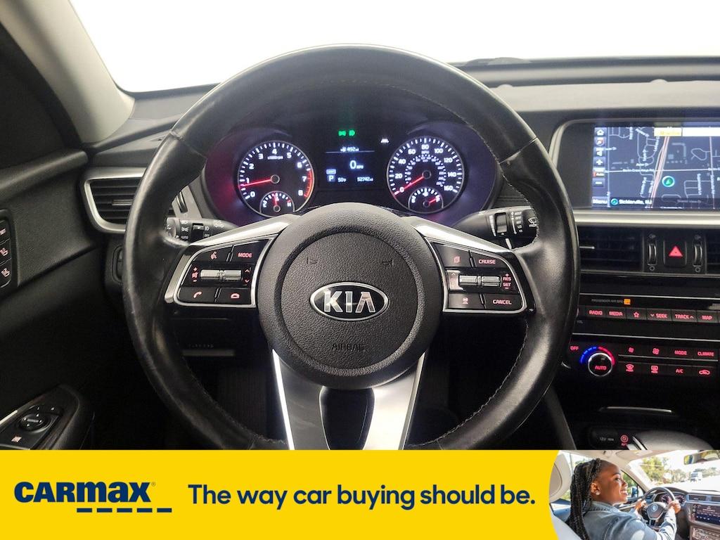used 2020 Kia Optima car, priced at $19,998