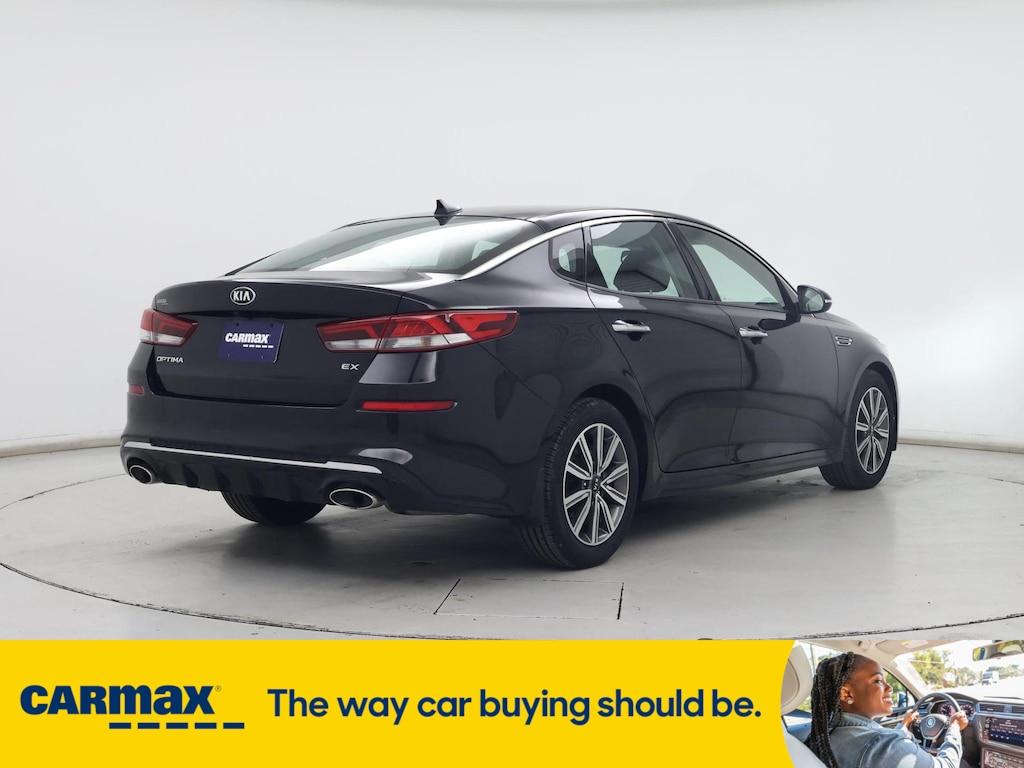 used 2020 Kia Optima car, priced at $19,998