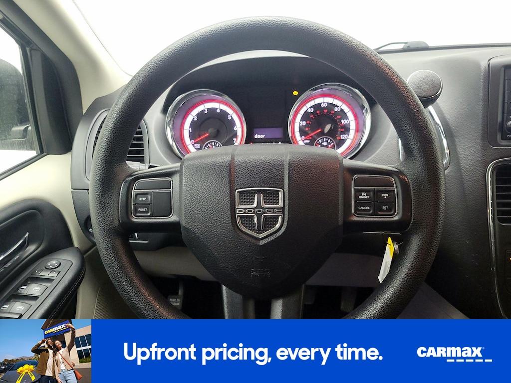 used 2019 Dodge Grand Caravan car, priced at $26,998