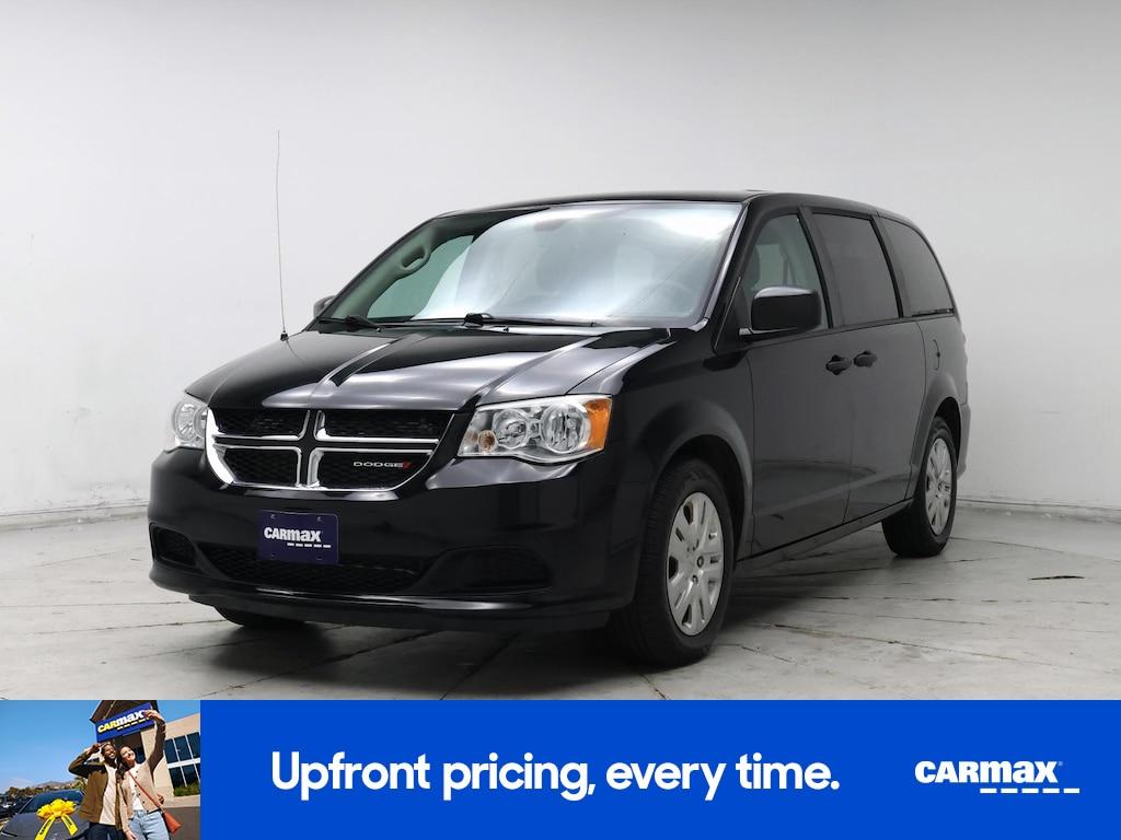 used 2019 Dodge Grand Caravan car, priced at $26,998