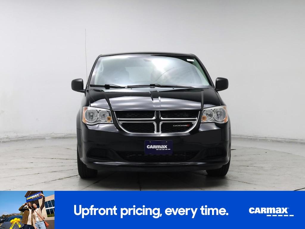 used 2019 Dodge Grand Caravan car, priced at $26,998