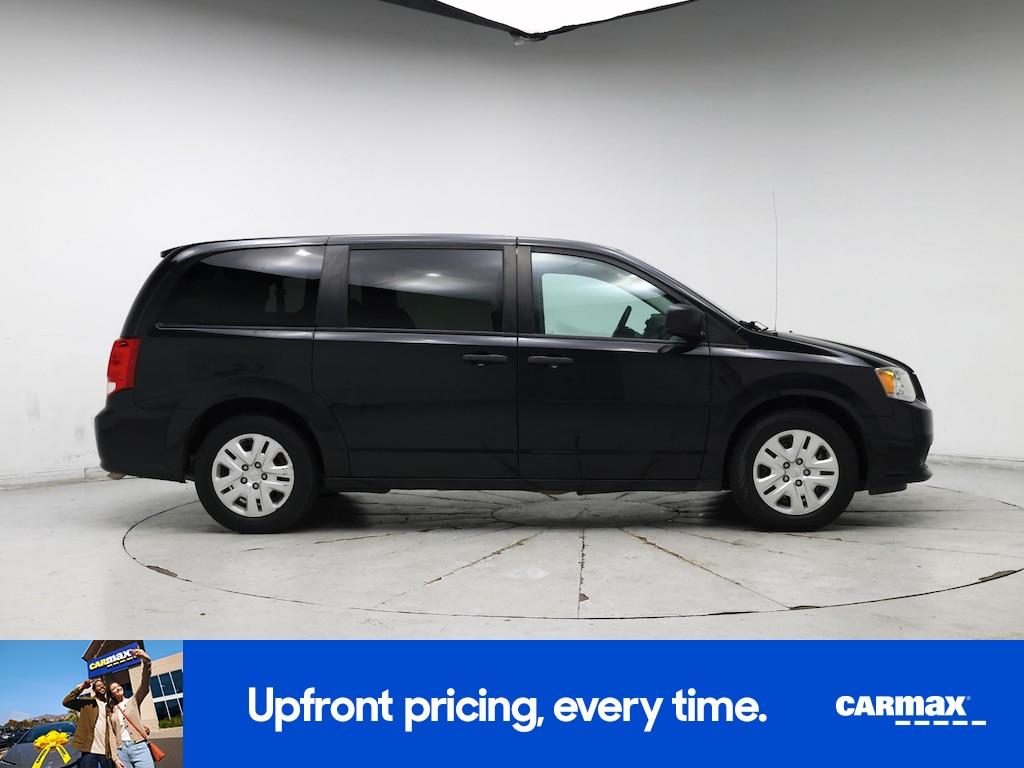 used 2019 Dodge Grand Caravan car, priced at $26,998
