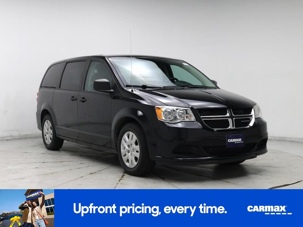 used 2019 Dodge Grand Caravan car, priced at $26,998
