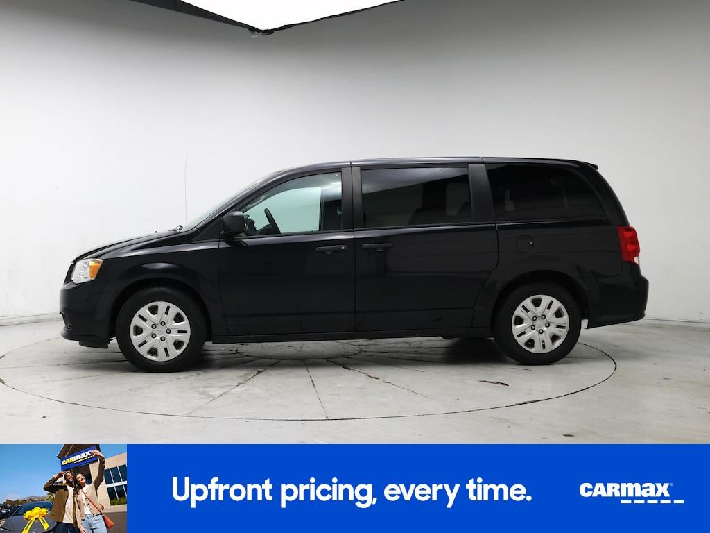 used 2019 Dodge Grand Caravan car, priced at $26,998