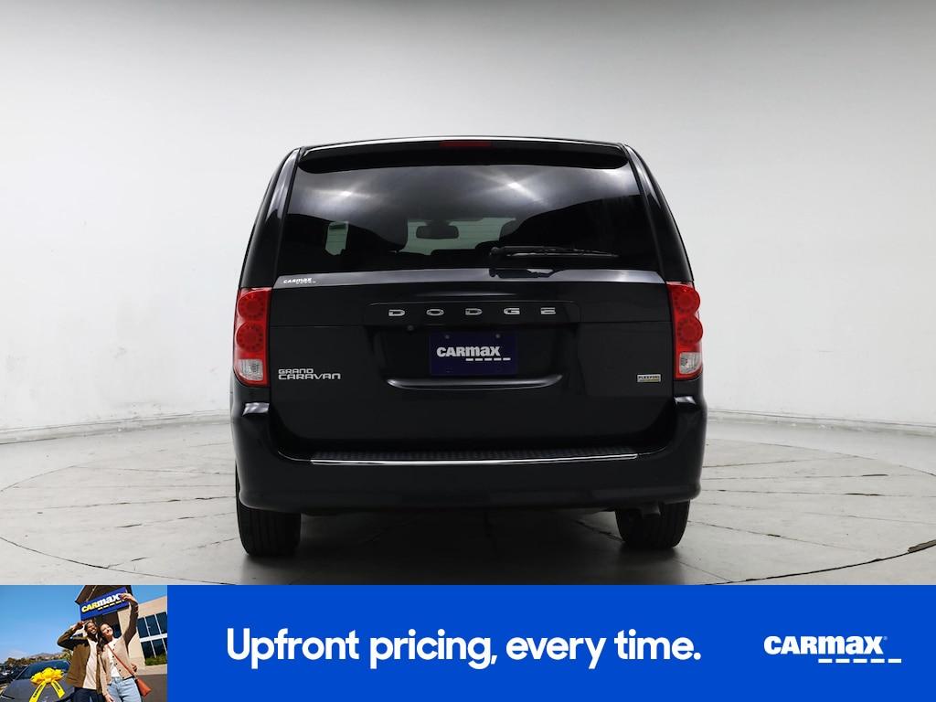 used 2019 Dodge Grand Caravan car, priced at $26,998