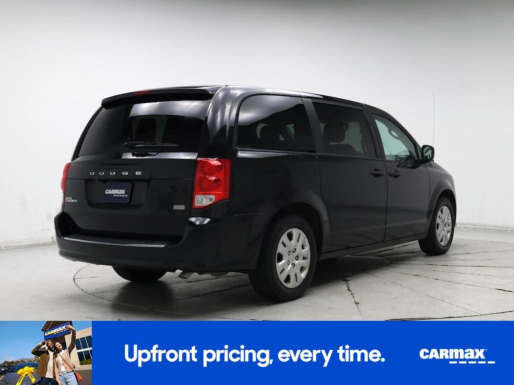 used 2019 Dodge Grand Caravan car, priced at $26,998