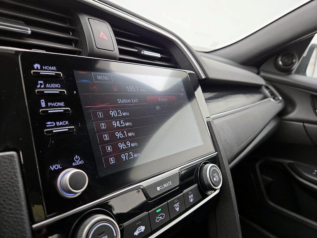 used 2019 Honda Civic car, priced at $19,998