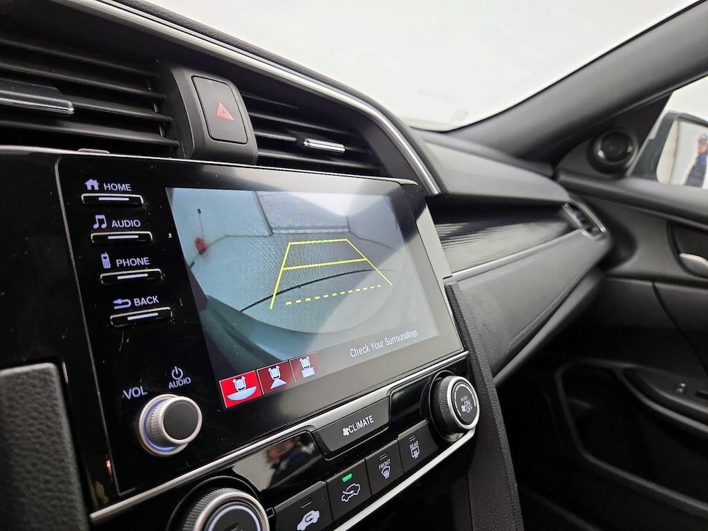used 2019 Honda Civic car, priced at $19,998