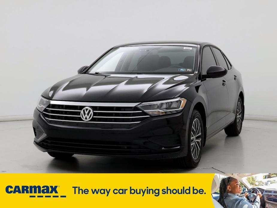 used 2021 Volkswagen Jetta car, priced at $18,998