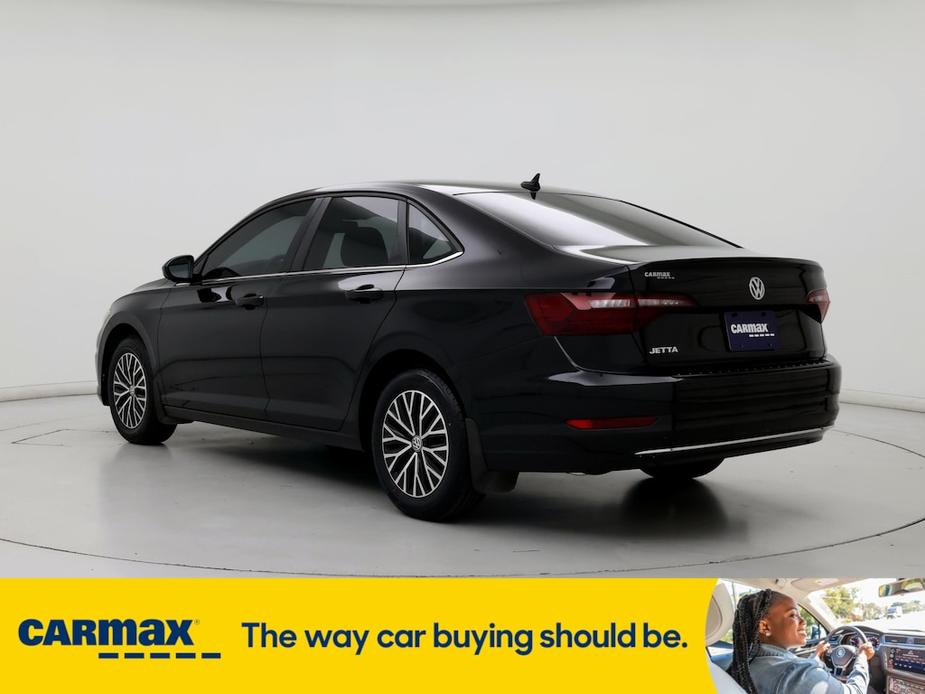 used 2021 Volkswagen Jetta car, priced at $18,998