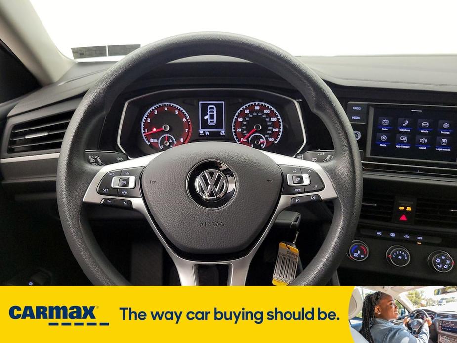 used 2021 Volkswagen Jetta car, priced at $18,998