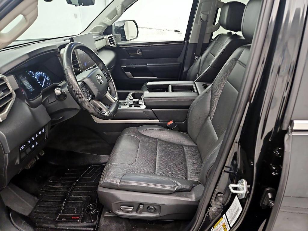 used 2022 Toyota Tundra car, priced at $45,998