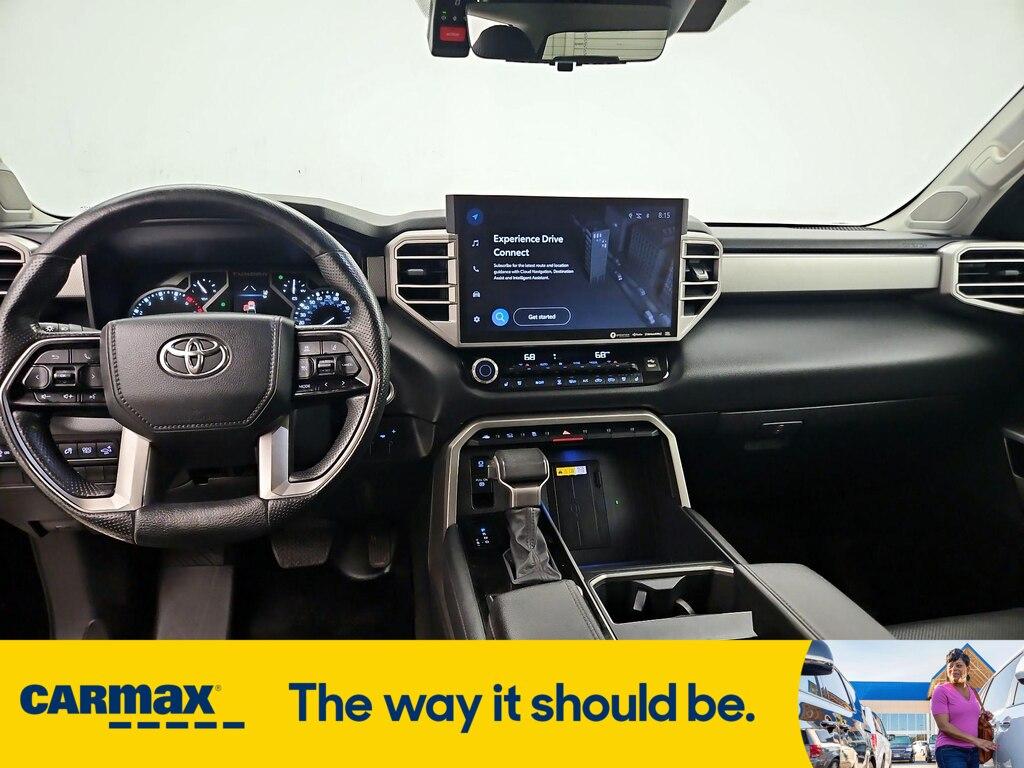 used 2022 Toyota Tundra car, priced at $45,998