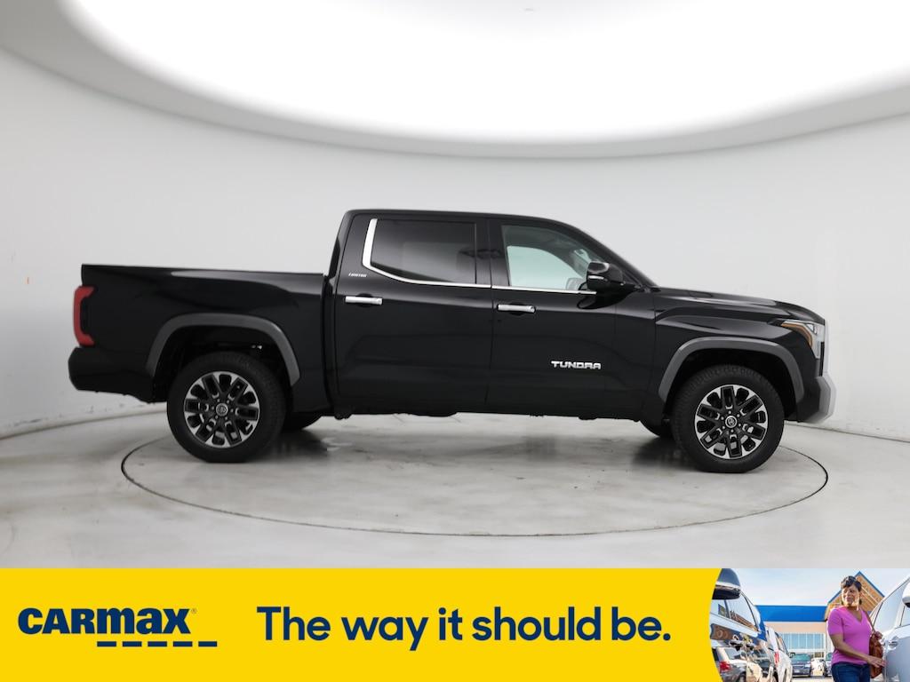 used 2022 Toyota Tundra car, priced at $45,998