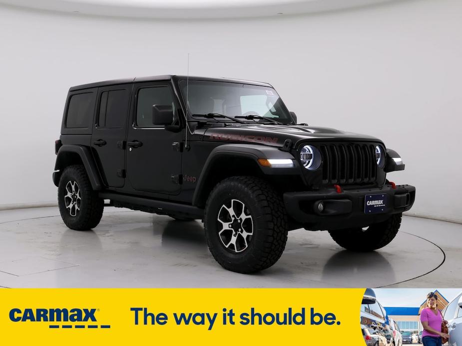 used 2021 Jeep Wrangler car, priced at $34,998