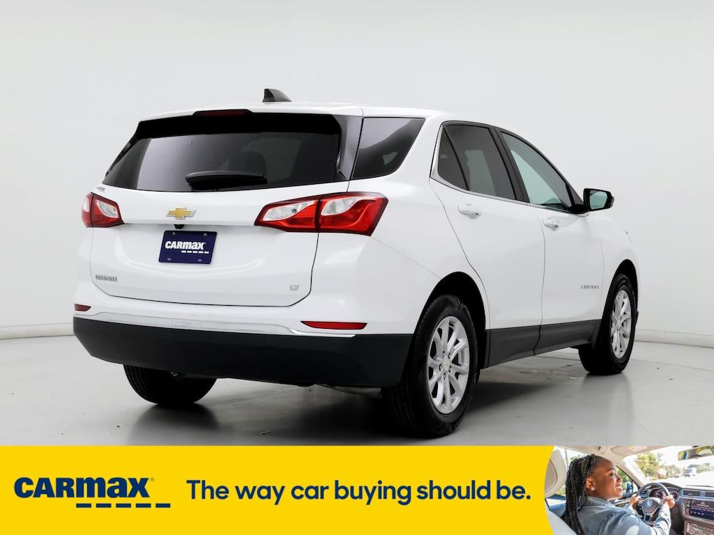 used 2021 Chevrolet Equinox car, priced at $17,998