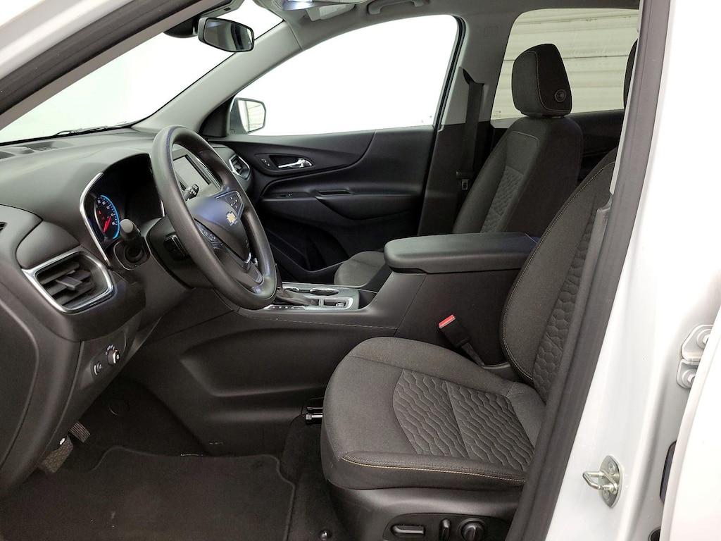 used 2021 Chevrolet Equinox car, priced at $17,998