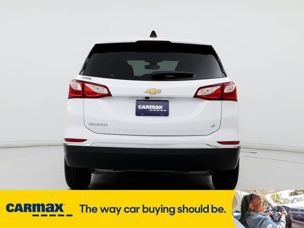 used 2021 Chevrolet Equinox car, priced at $17,998