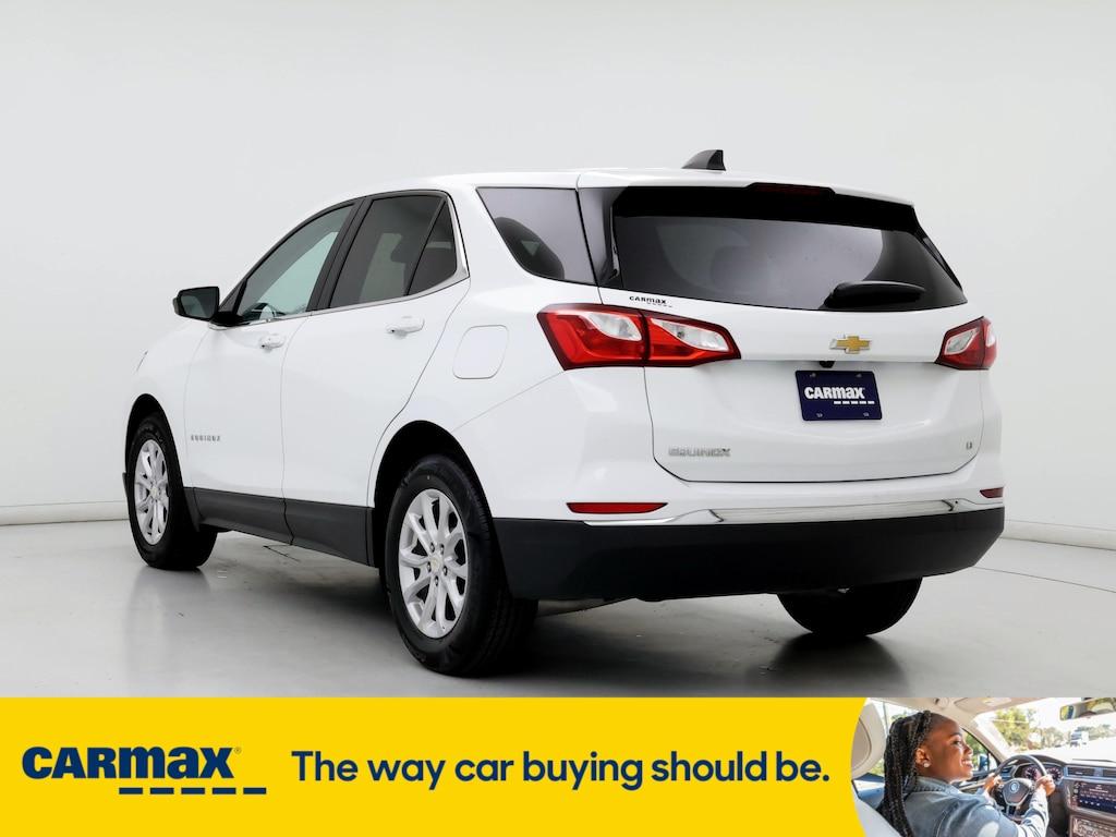 used 2021 Chevrolet Equinox car, priced at $17,998