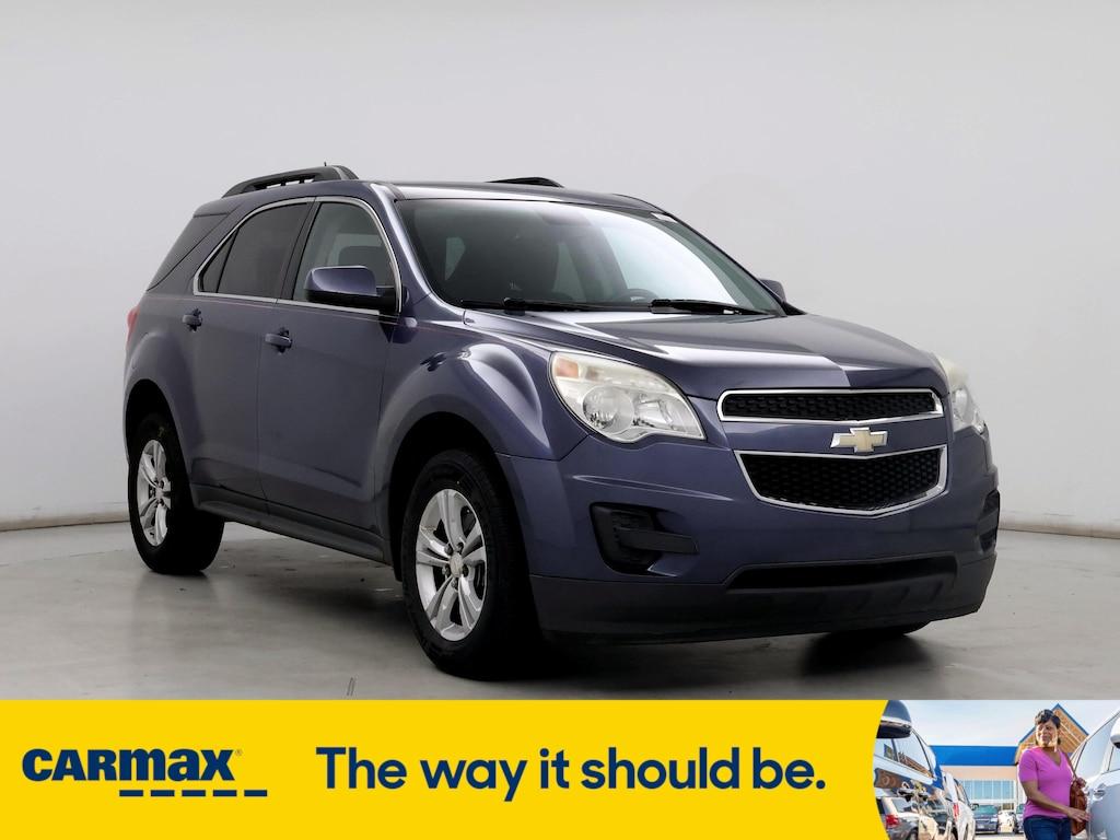 used 2014 Chevrolet Equinox car, priced at $15,998