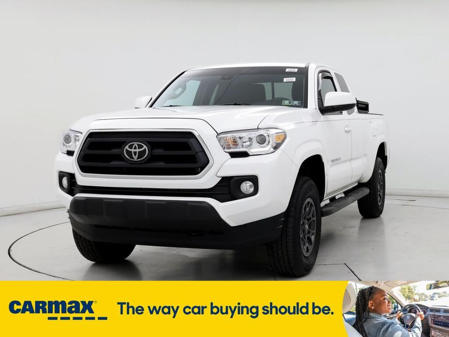 used 2023 Toyota Tacoma car, priced at $34,998