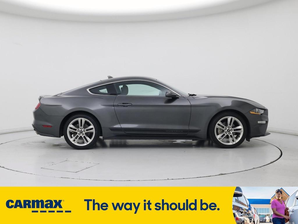 used 2020 Ford Mustang car, priced at $25,998