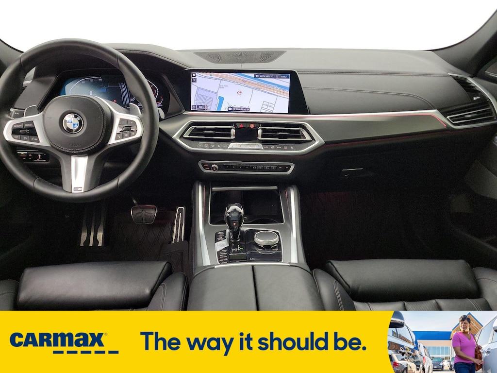 used 2020 BMW X6 car, priced at $47,998