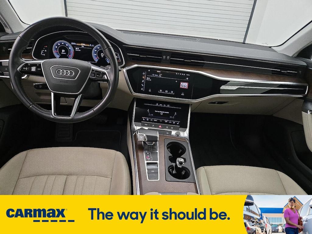 used 2021 Audi A6 car, priced at $30,998