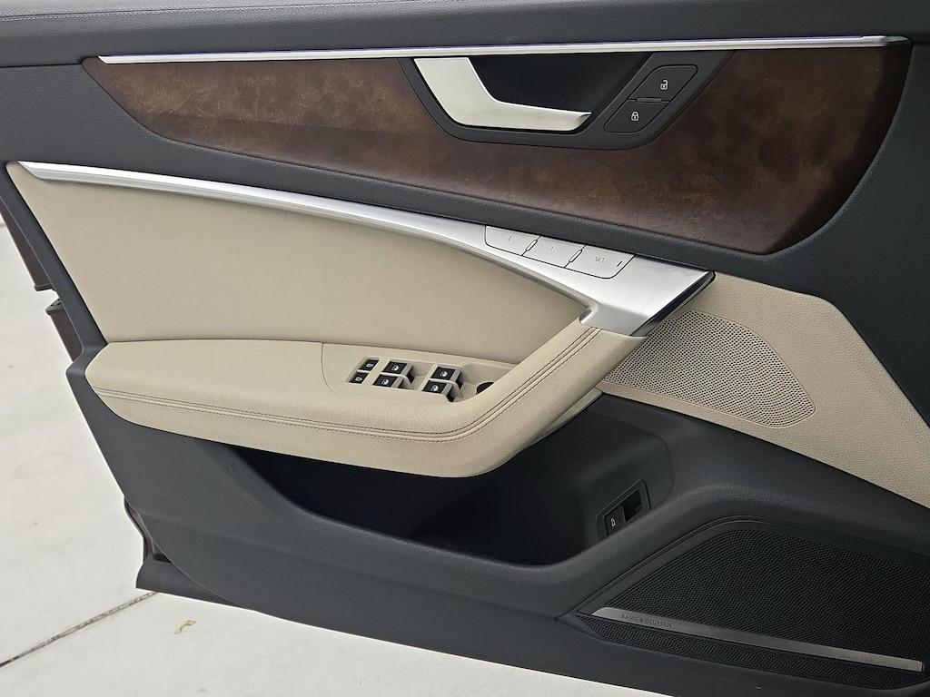 used 2021 Audi A6 car, priced at $30,998