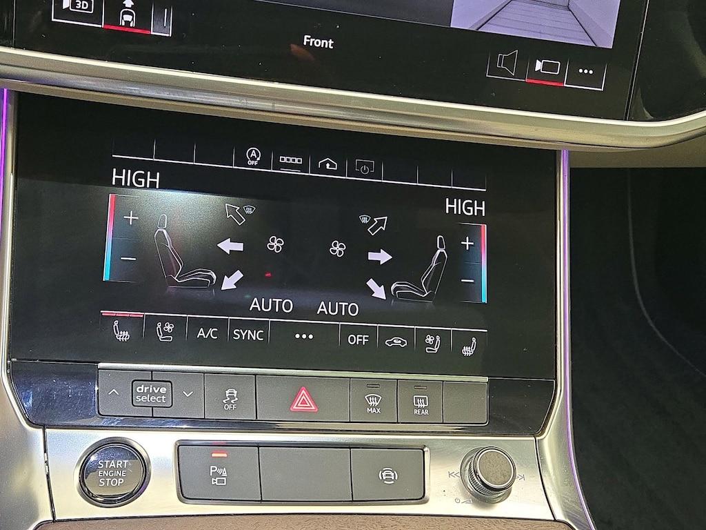 used 2021 Audi A6 car, priced at $30,998