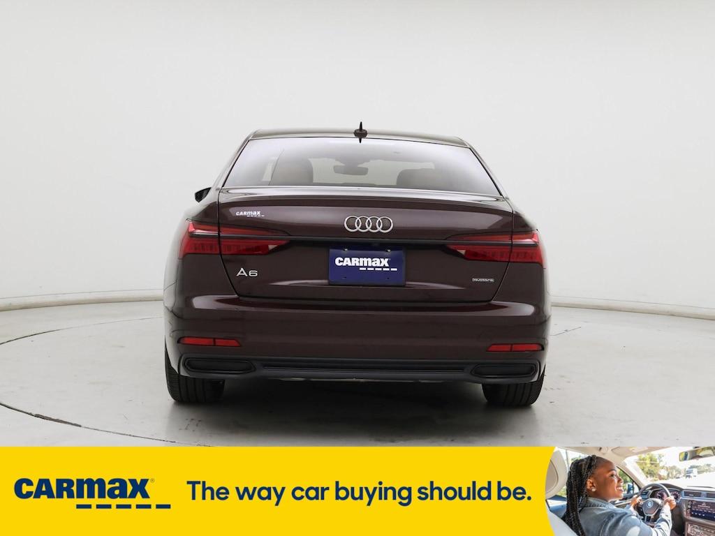 used 2021 Audi A6 car, priced at $30,998