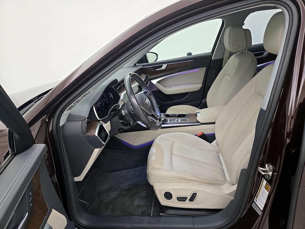 used 2021 Audi A6 car, priced at $30,998