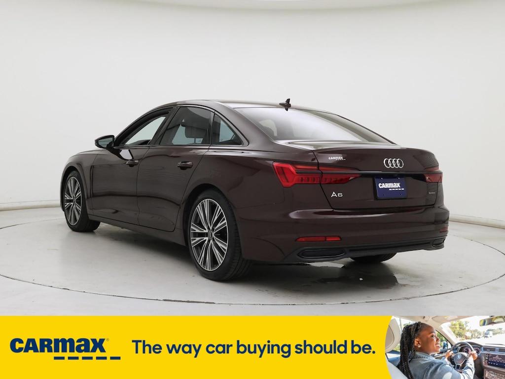 used 2021 Audi A6 car, priced at $30,998