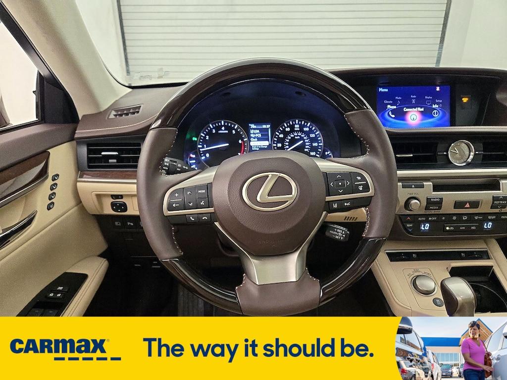 used 2017 Lexus ES 350 car, priced at $25,998