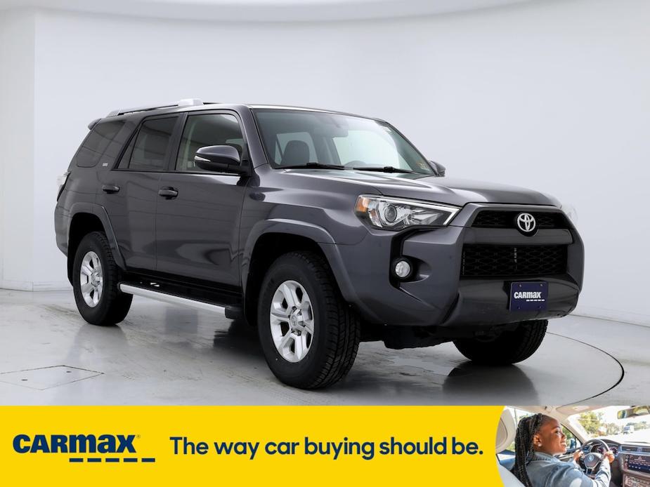 used 2017 Toyota 4Runner car, priced at $31,998