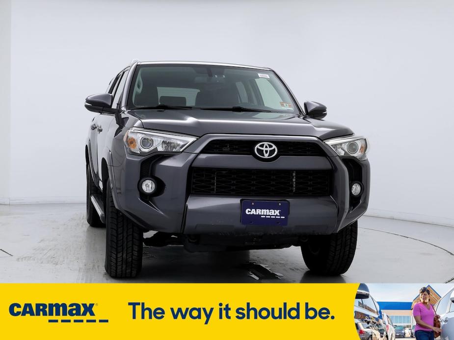 used 2017 Toyota 4Runner car, priced at $31,998