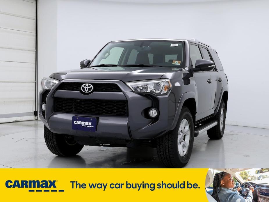 used 2017 Toyota 4Runner car, priced at $31,998