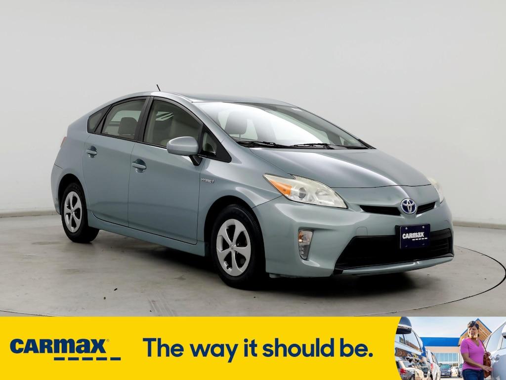 used 2014 Toyota Prius car, priced at $14,998