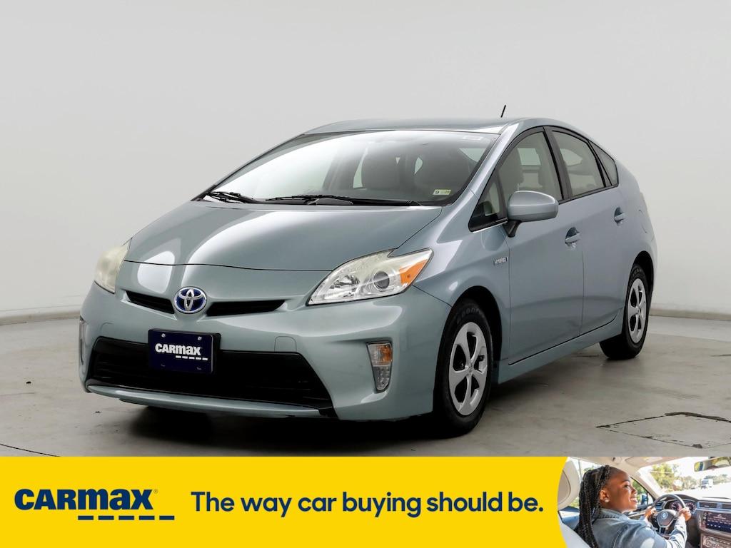 used 2014 Toyota Prius car, priced at $14,998