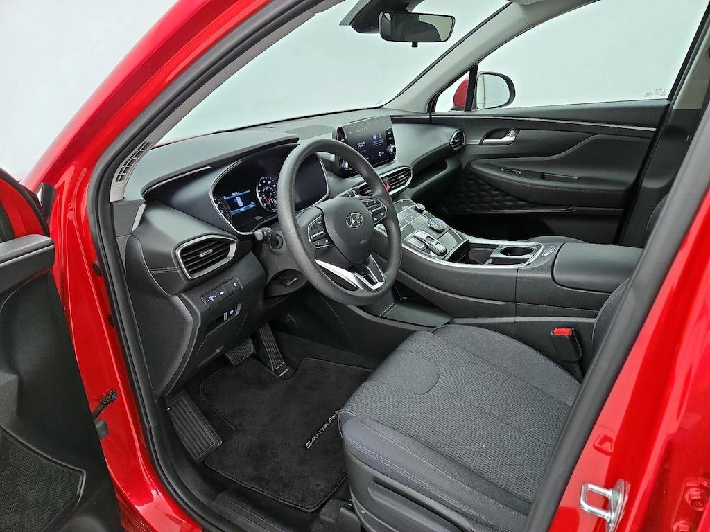 used 2023 Hyundai Santa Fe car, priced at $25,998